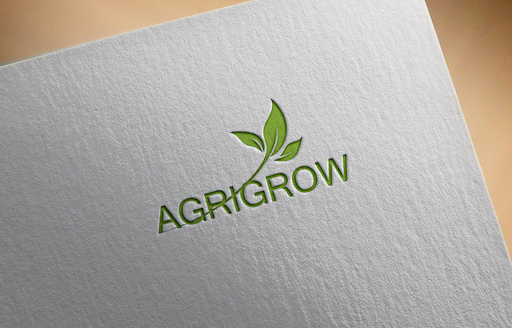 Logo Design by RANARANA for AgriGrow | Design #15434871