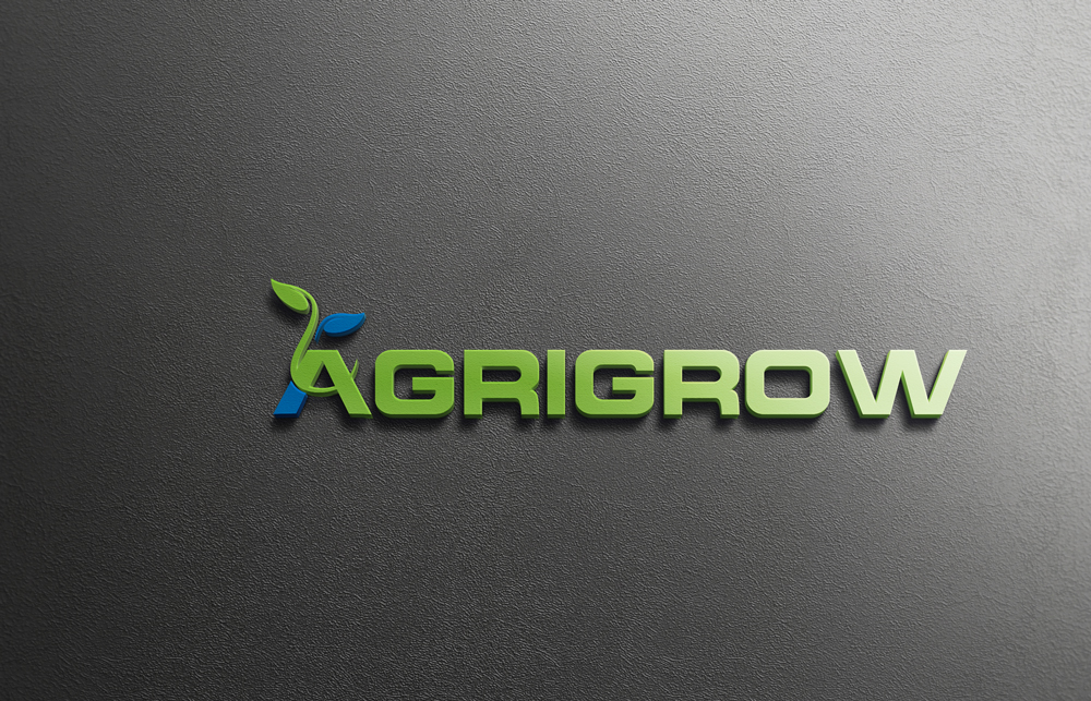 Logo-Design von imsakiballhasan für AgriGrow | Design #15436593