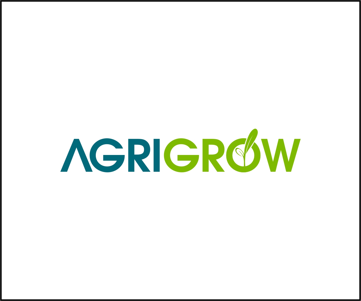 Logo-Design von Bindhu K für AgriGrow | Design #15437669