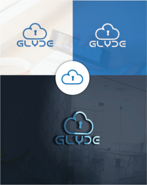 Glyde | Logo-Design von gleace design 2022