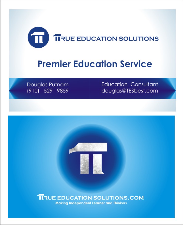 Business Card Design by sanislarasati for this project | Design #2595500