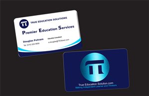 Business Card Design by Elkana Letting for this project | Design #2601362