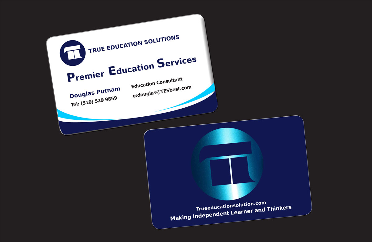 Diseño de Tarjeta de Presentación por Elkana Letting para este proyecto | Diseño #2603515