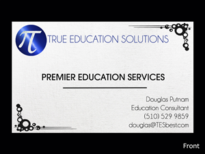 Business Card Design by Shadowmage Studios