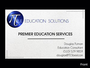 Business Card Design by Shadowmage Studios for this project | Design: #2599622