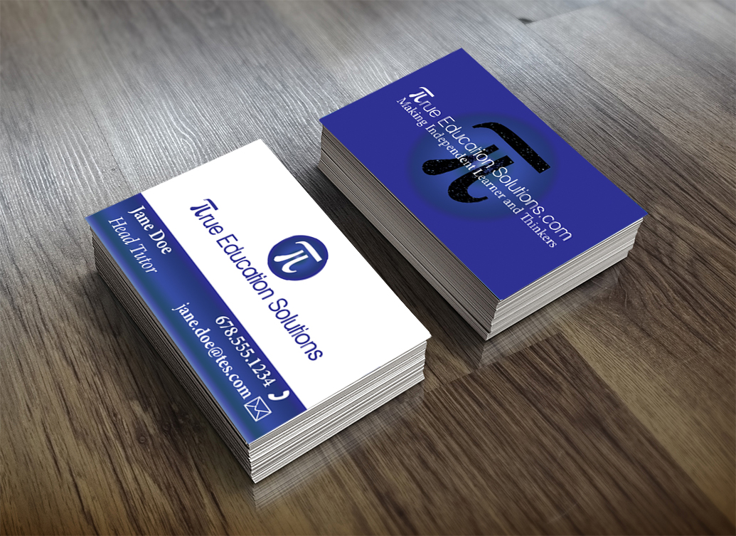 Design de Carte de Visite par galleria.by.leah pour ce projet | Design #2613431