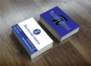Design de Carte de Visite par galleria.by.leah pour ce projet | Design : #2613431