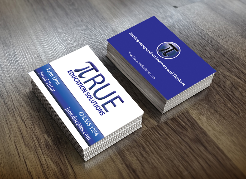 Design de Carte de Visite par galleria.by.leah pour ce projet | Design #2614573