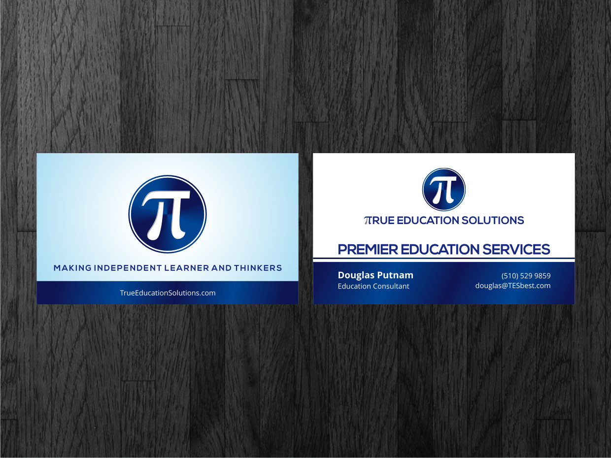 Design de Carte de Visite par Atvento Graphics pour ce projet | Design #2607412