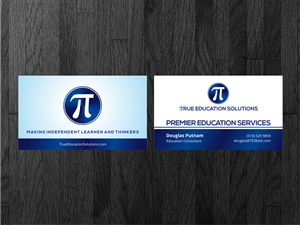 Design de Carte de Visite par Atvento Graphics pour ce projet | Design : #2607412