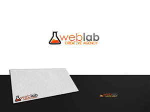 Logo Design by ArtSamurai for Web Lab Pty Ltd | Design: #579639