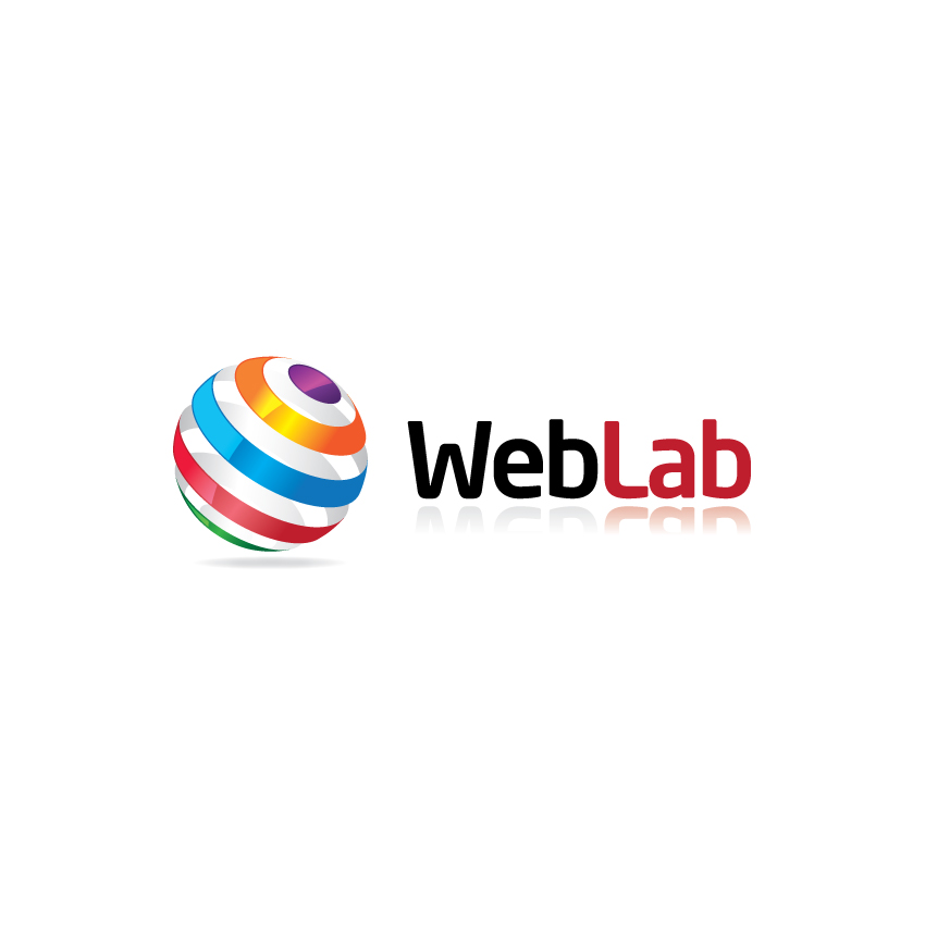 Logo Design by GS Grafix for Web Lab Pty Ltd | Design #588177