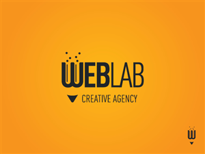 Logo Design by bografik for Web Lab Pty Ltd | Design #577223