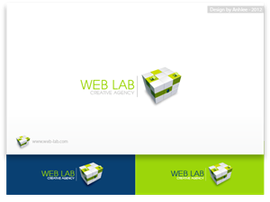 Logo Design by Anhlee for Web Lab Pty Ltd | Design: #589185