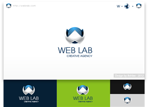 Logo Design by Anhlee for Web Lab Pty Ltd | Design: #595241