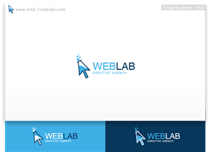 Logo Design by Anhlee for Web Lab Pty Ltd | Design: #603441