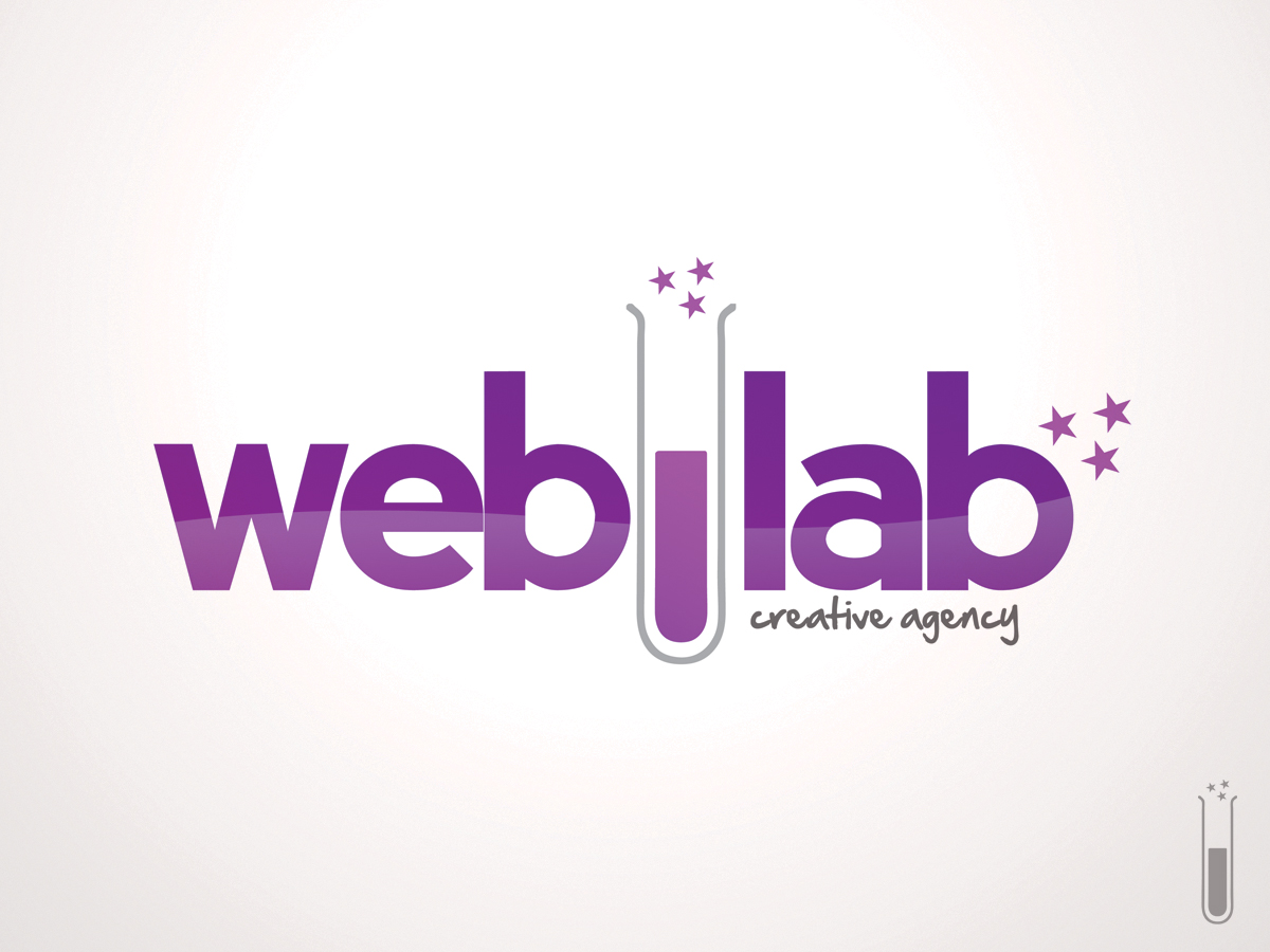 Logo Design by Vinura for Web Lab Pty Ltd | Design #600223