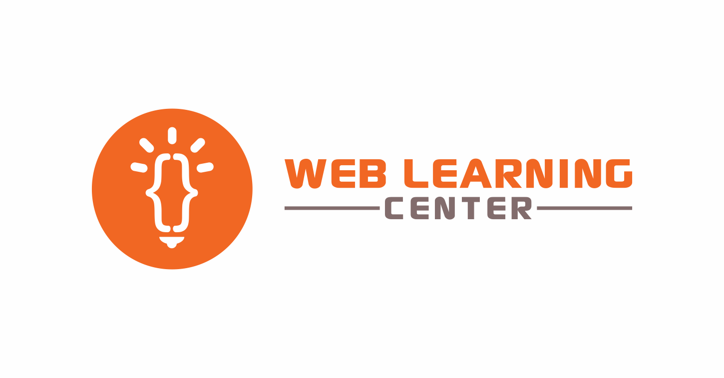 Logo Design by emdeegraphics for Web Learning Center | Design #15398858