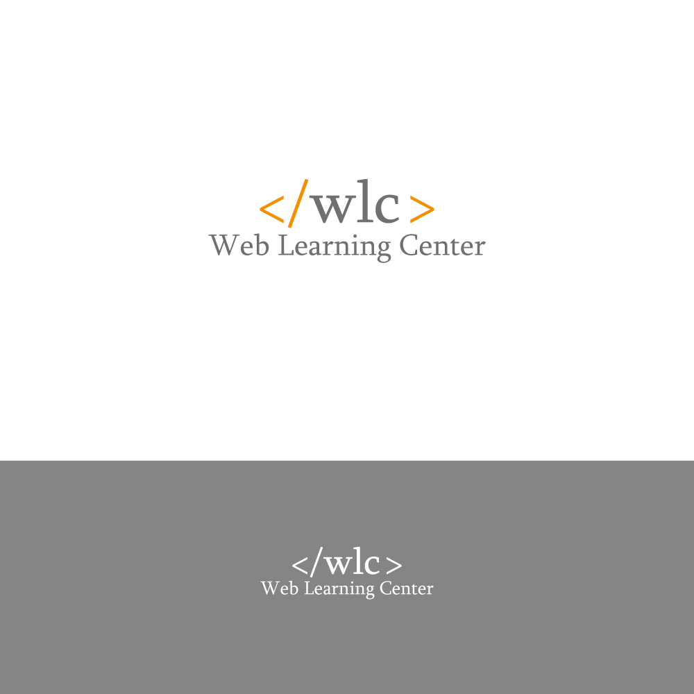 Logo-Design von Vic für Web Learning Center | Design #15274165