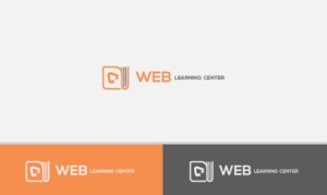 Logo Design by Mime Artworks for Web Learning Center | Design: #15390610