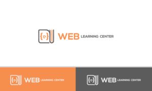 Logo Design by Mime Artworks for Web Learning Center | Design: #15390793