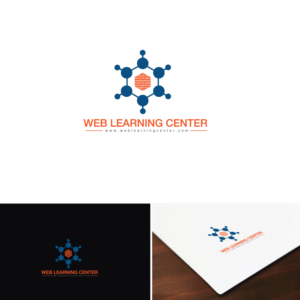 Logo-Design von webeezine für Web Learning Center | Design: #15277352