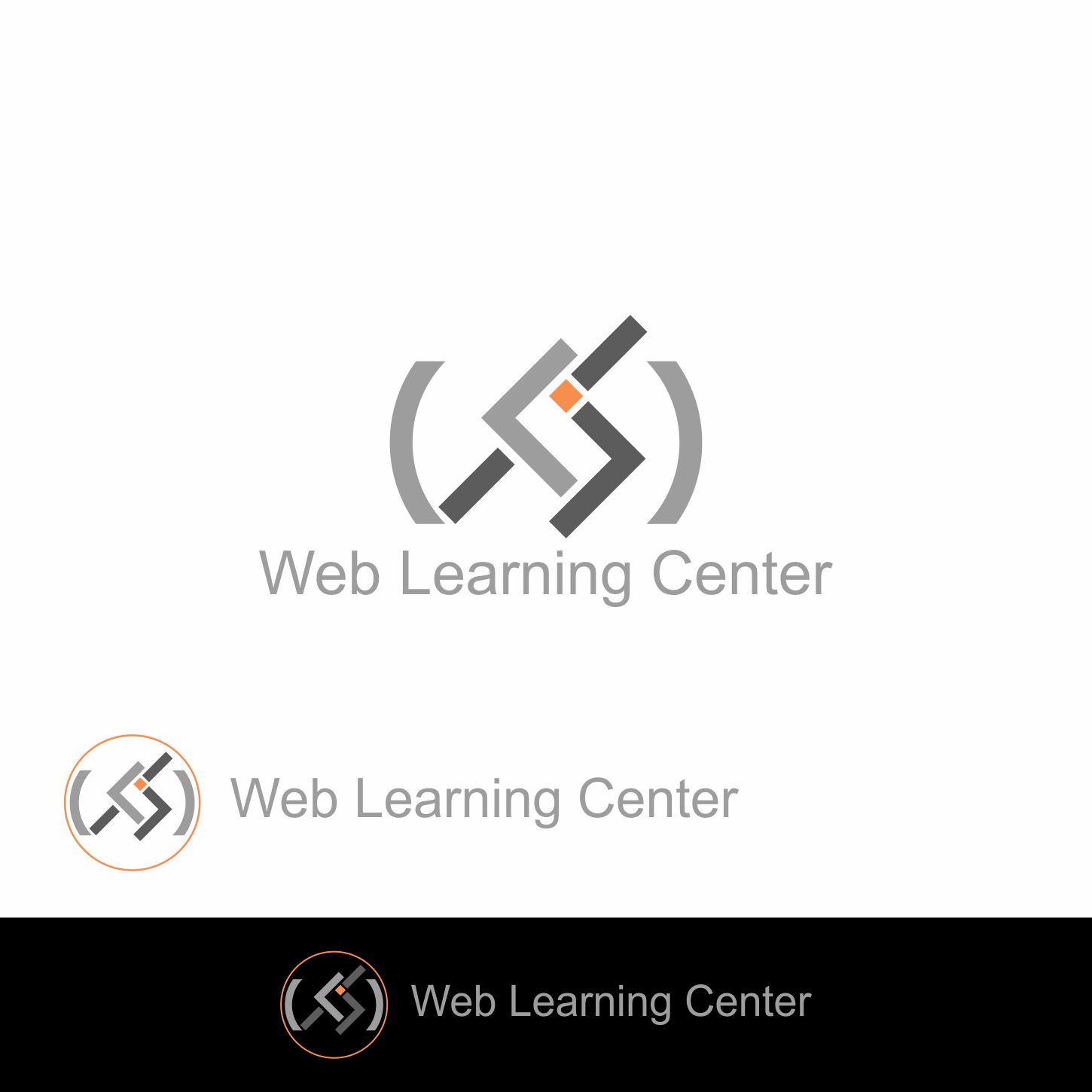 Diseño de Logo por ev. para Web Learning Center | Diseño #15348085