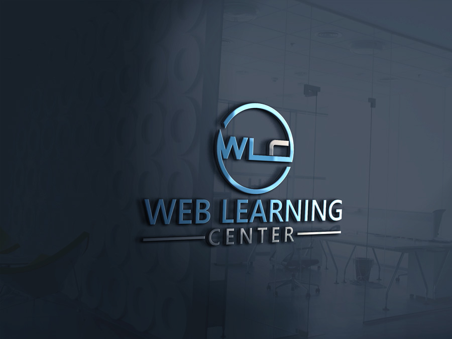 Logo Design by Top king  designer for Web Learning Center | Design #15284764