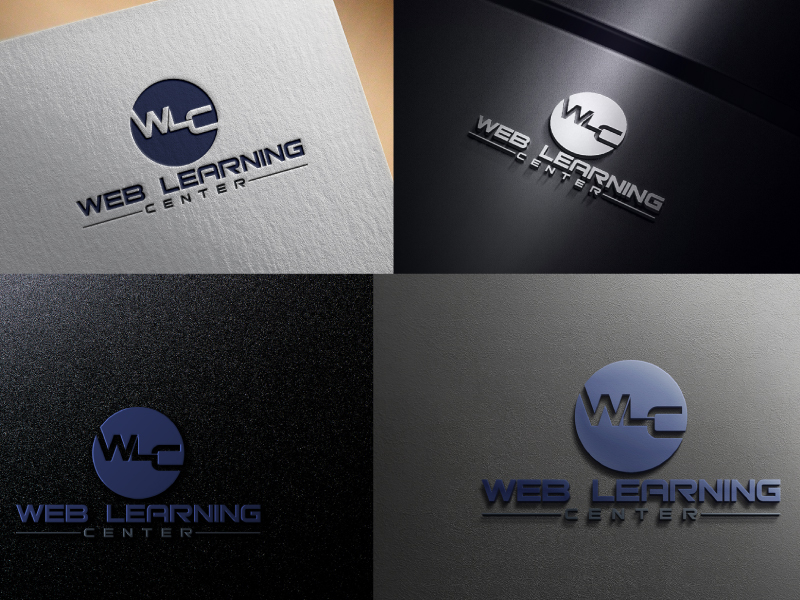 Logo Design by imsakiballhasan for Web Learning Center | Design #15290196