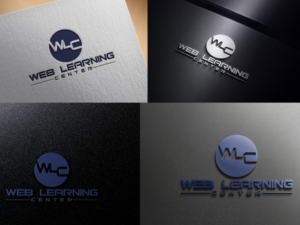 Logo Design by imsakiballhasan for Web Learning Center | Design: #15290196