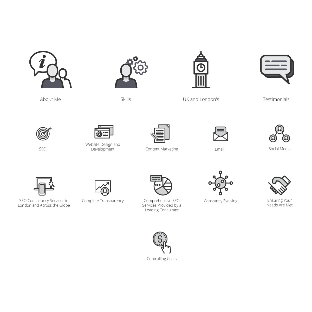 Web Design by Impressive Solutions for this project | Design #15299211