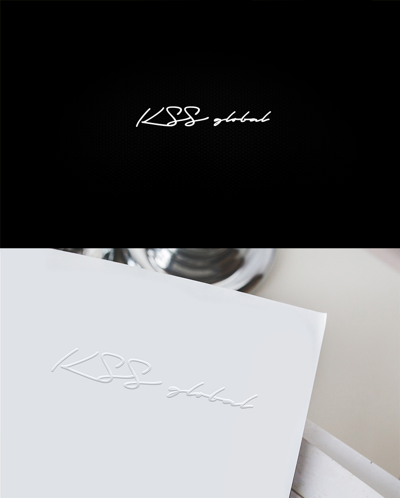 Logo Design by Alex Petersen for KSS Global Co,.Ltd. | Design #15274511