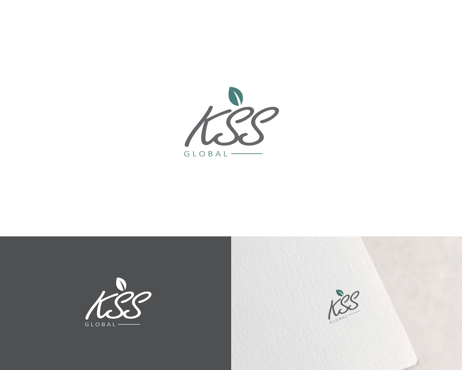 Diseño de Logo por anonrotide para KSS Global Co,.Ltd. | Diseño #15291460
