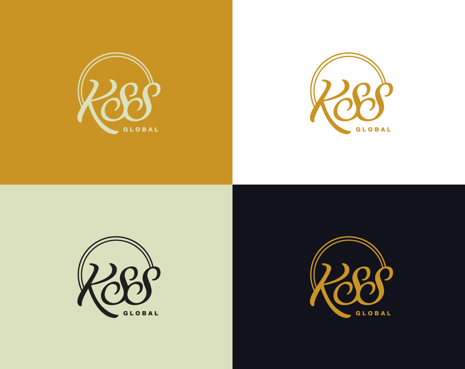 Diseño de Logo por anonrotide para KSS Global Co,.Ltd. | Diseño #15291513