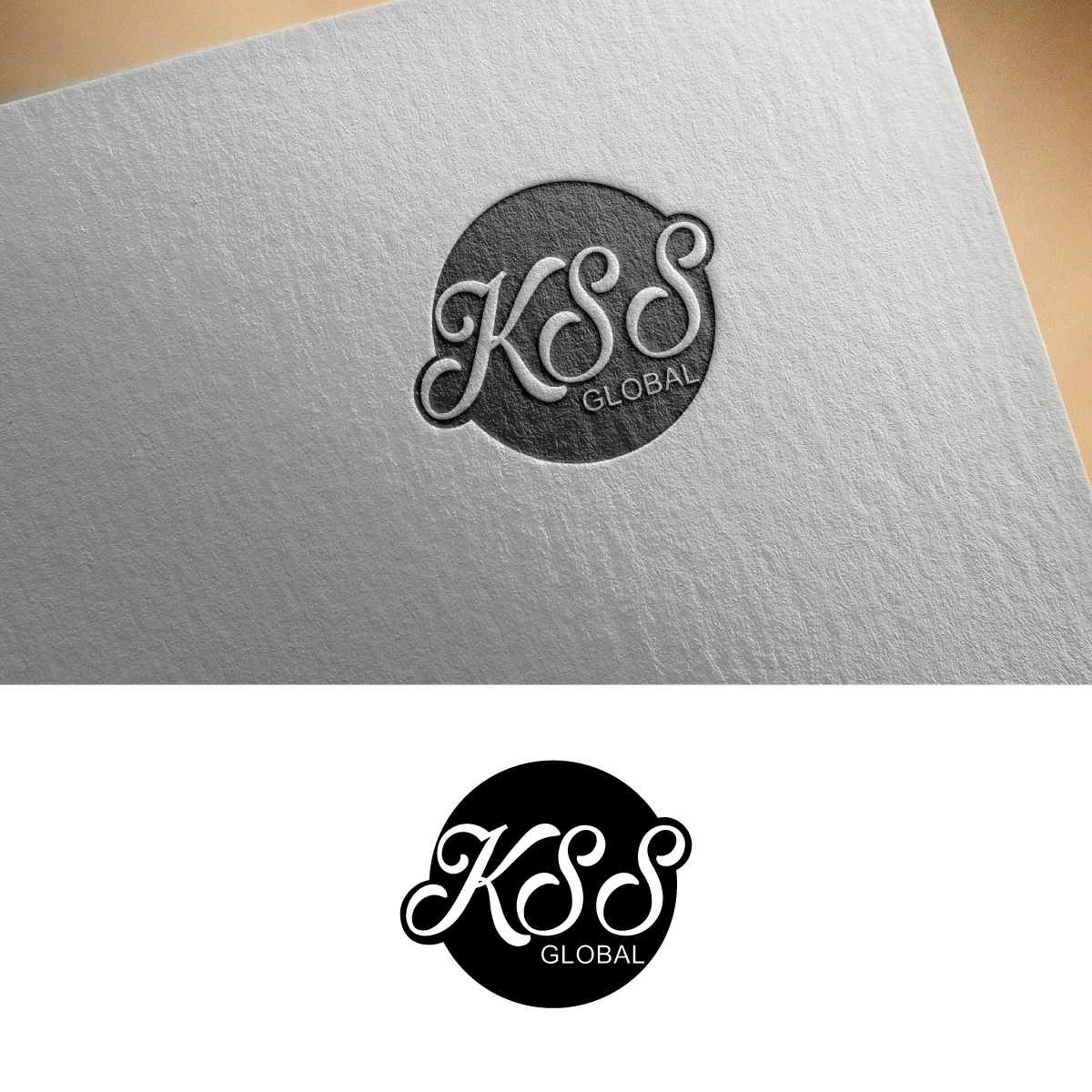 Logo Design by webeezine for KSS Global Co,.Ltd. | Design #15276985