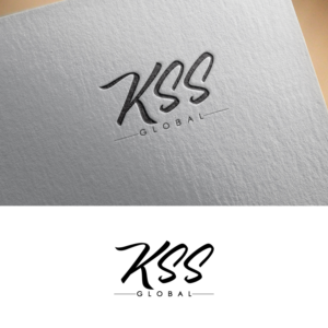 Logo Design by webeezine for KSS Global Co,.Ltd. | Design: #15276986
