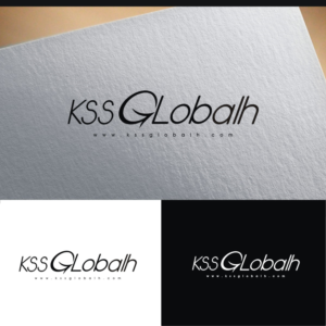 Logo Design by webeezine for KSS Global Co,.Ltd. | Design: #15277373