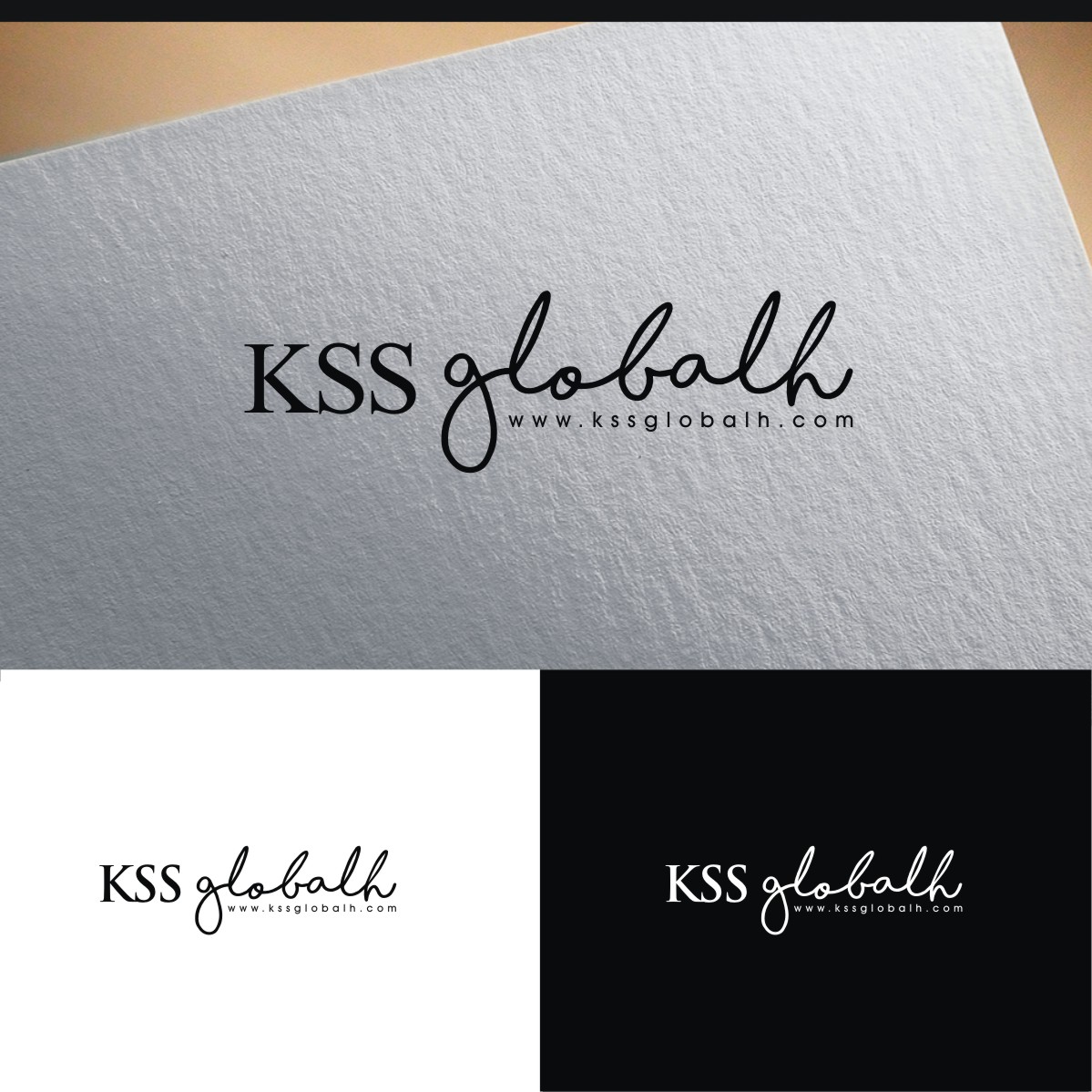 Logo-Design von webeezine für KSS Global Co,.Ltd. | Design #15277376