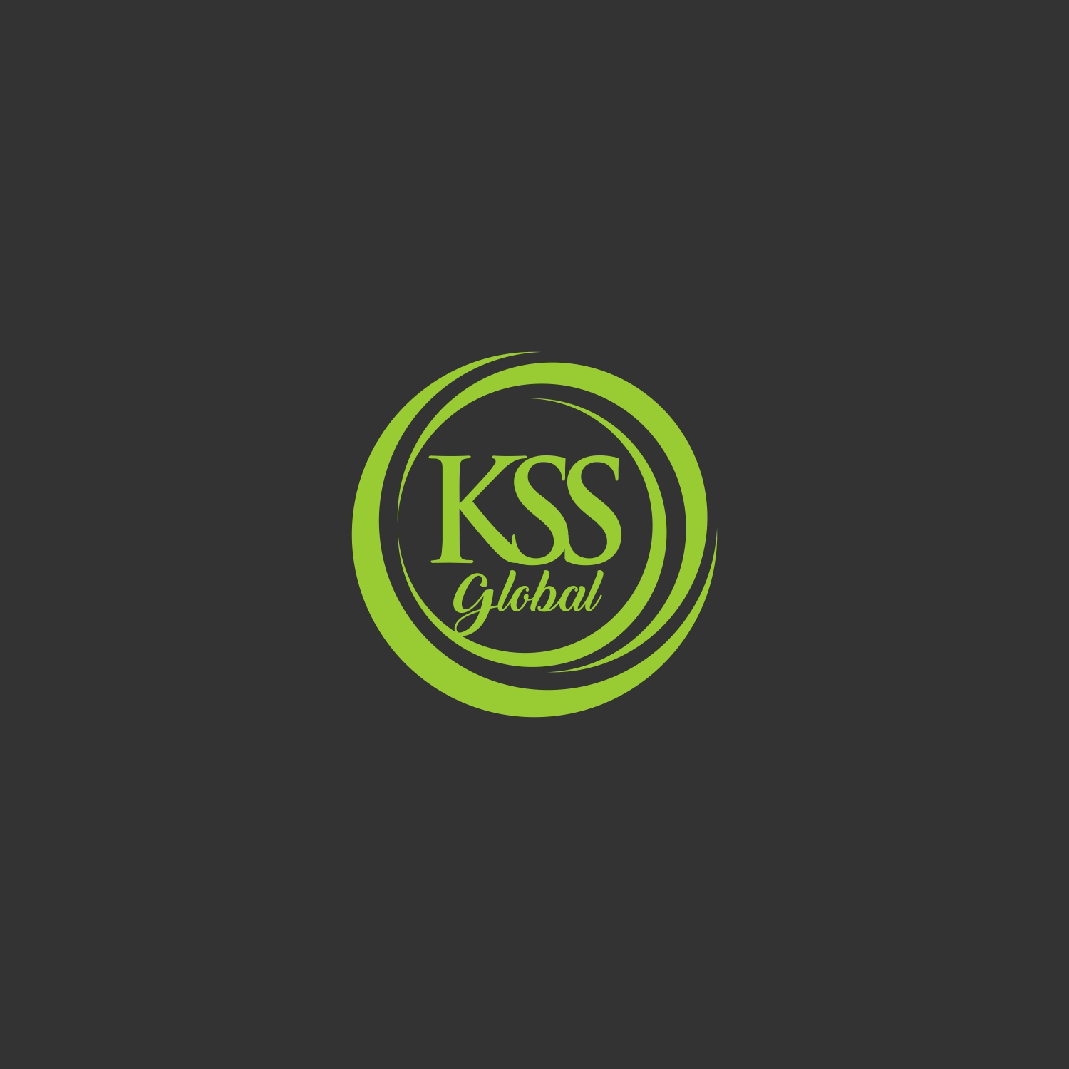 Logo Design by manto.bjb for KSS Global Co,.Ltd. | Design #15278970
