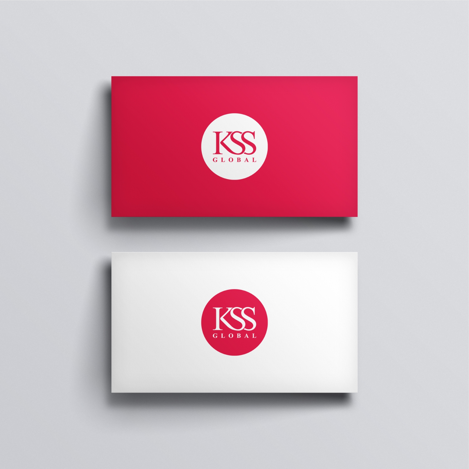 Logo Design by aquabomb26 for KSS Global Co,.Ltd. | Design #15270680