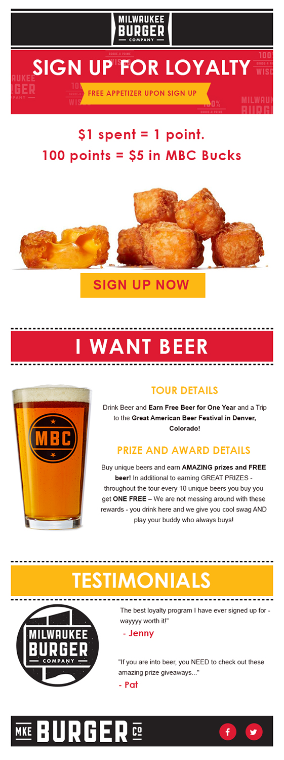 Email Marketing Design by Expert Designer for this project | Design #15312528