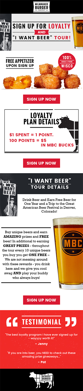 Email Marketing Design by RupalTechno for this project | Design #15328437