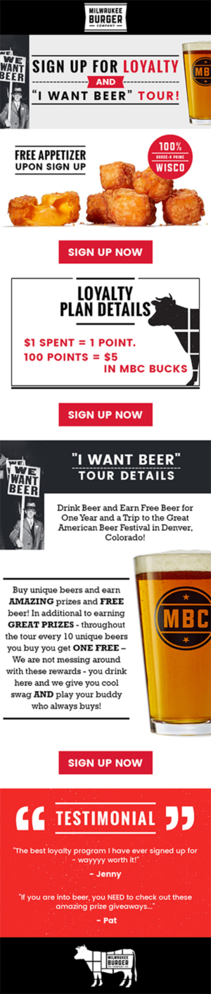 Email Marketing Design by RupalTechno for this project | Design: #15328437
