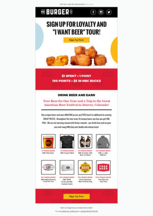 Email Marketing Design by Laurra for this project | Design #15365918