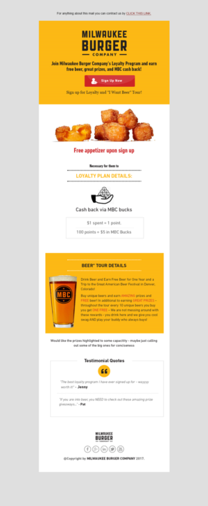 Email Marketing Design by Dabashes Adhikery for this project | Design: #15366619