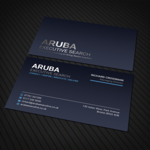 Business Card Design by Sandaruwan for this project | Design #15292333