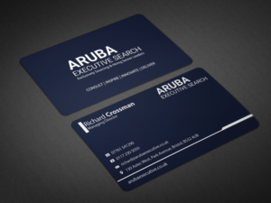 Business Card Design by Riz' for this project | Design: #15284386