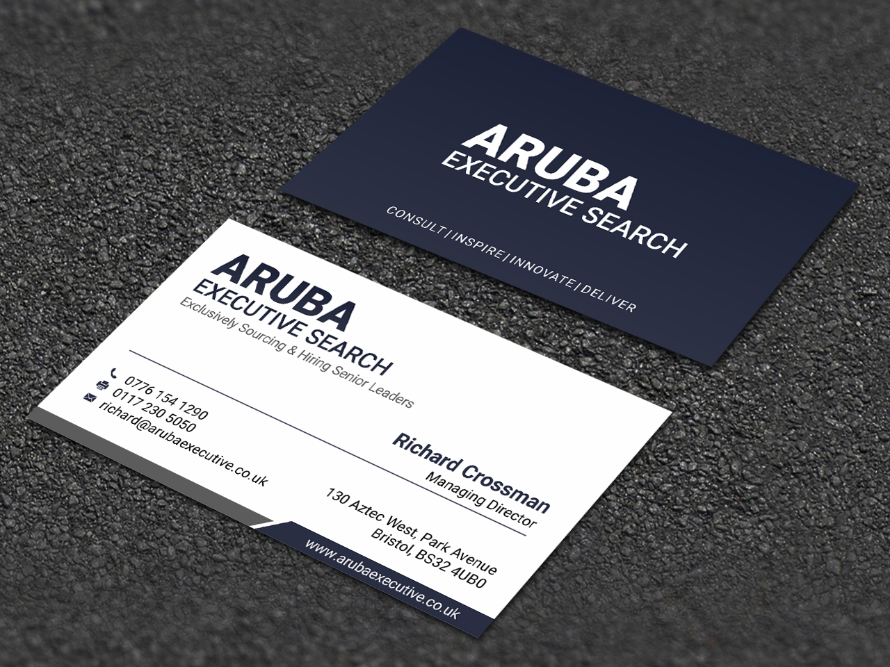 Business Card Design by SKYdesign for this project | Design #15282155