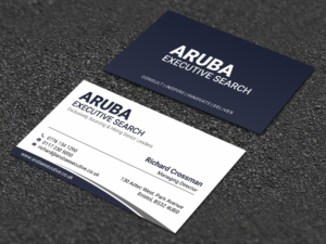 Business Card Design by SKYdesign for this project | Design: #15282162