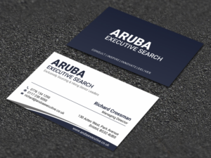 Business Card Design by SKYdesign for this project | Design: #15282164
